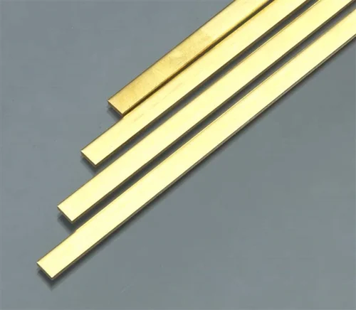 Brass Sheet & Strip