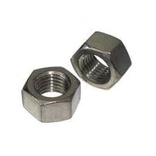Mild Steel Nut