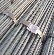 Mild Steel TMT Rebars